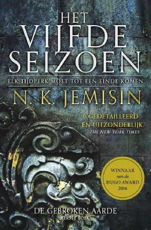 [De gebroken aarde 01] • Het Vijfde Seizoen